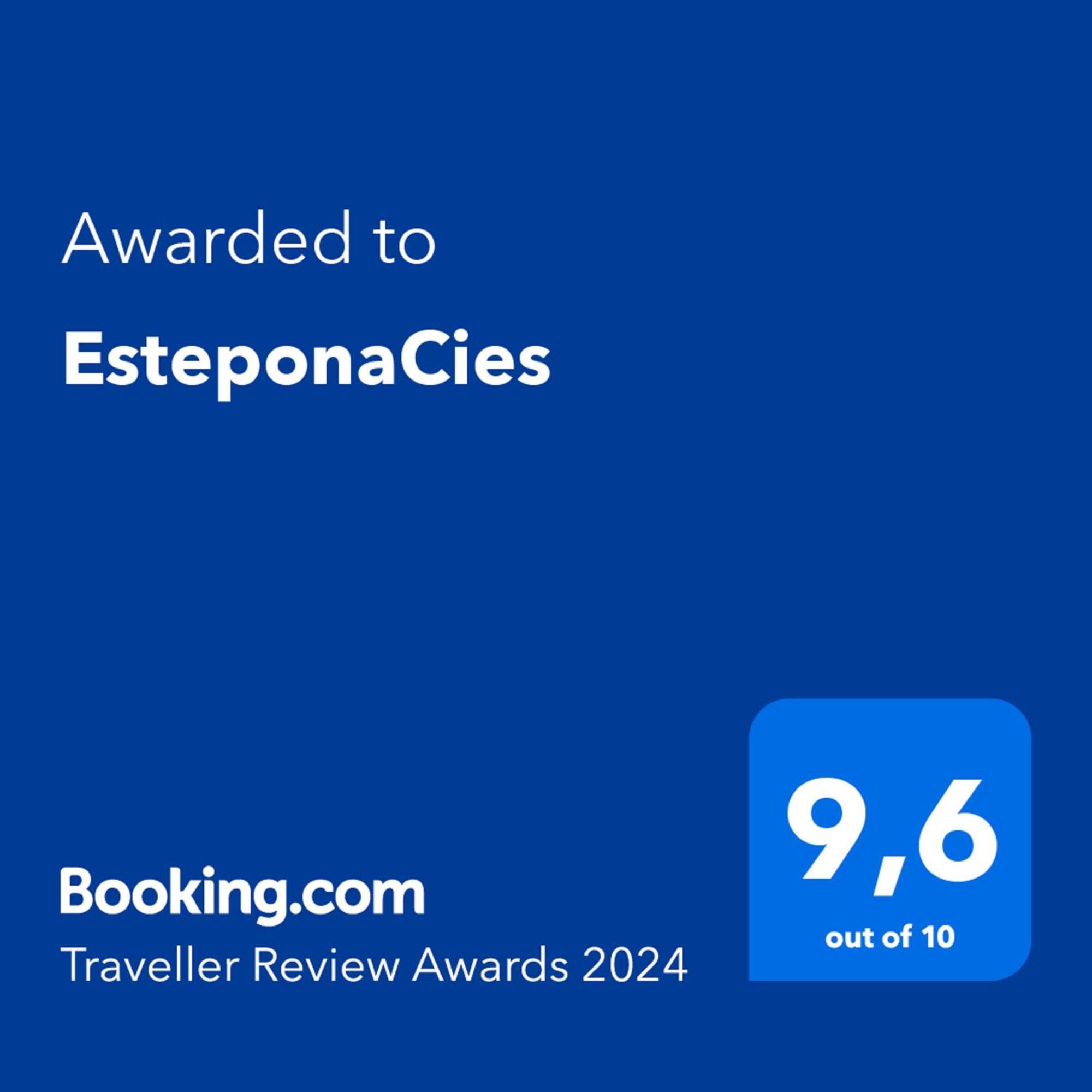 Esteponacies Dış mekan fotoğraf