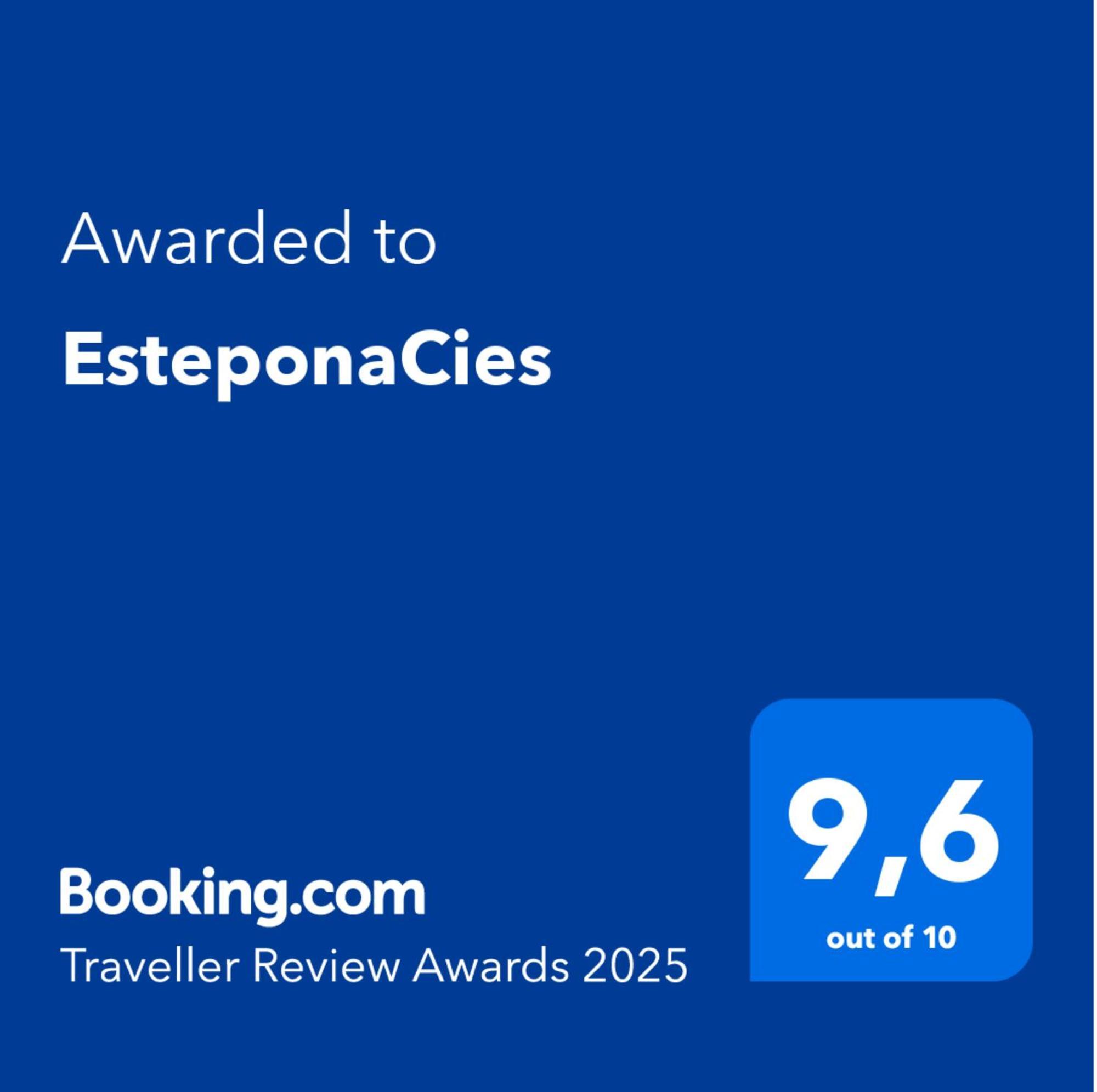 Esteponacies Dış mekan fotoğraf